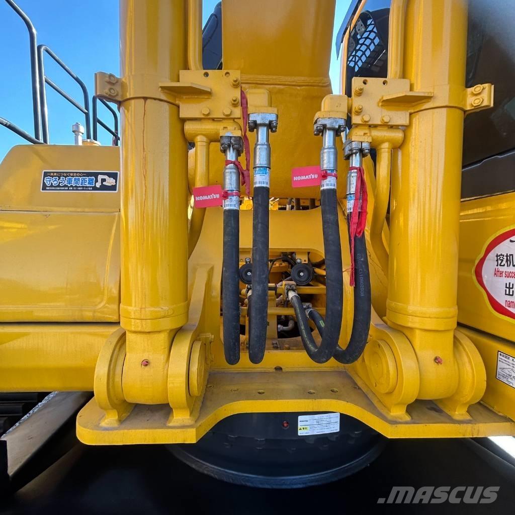 Komatsu pc360 대형 굴삭기 29톤 이상