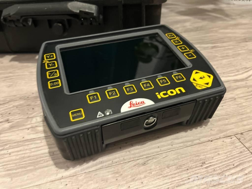 Leica iCP41 계측기, 자동화 장비