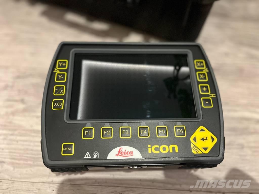 Leica iCP41 계측기, 자동화 장비