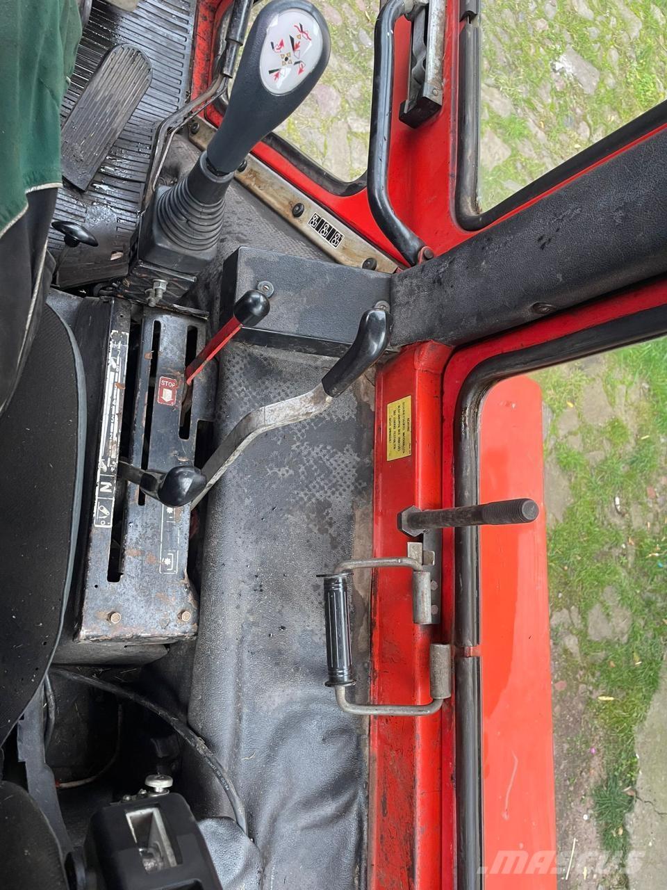 Belarus MTS 82 트랙터