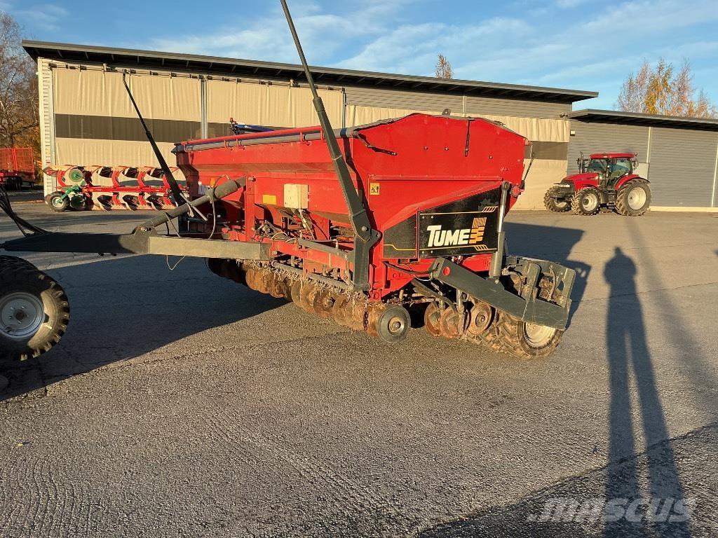 Tume JC 4000 Star 콤비네이션 드릴