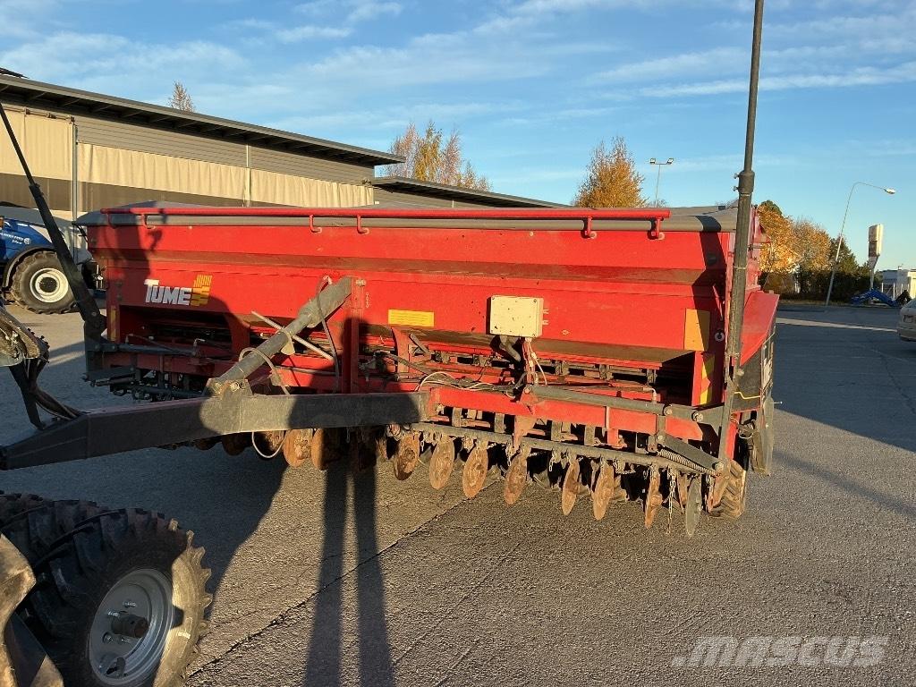 Tume JC 4000 Star 콤비네이션 드릴