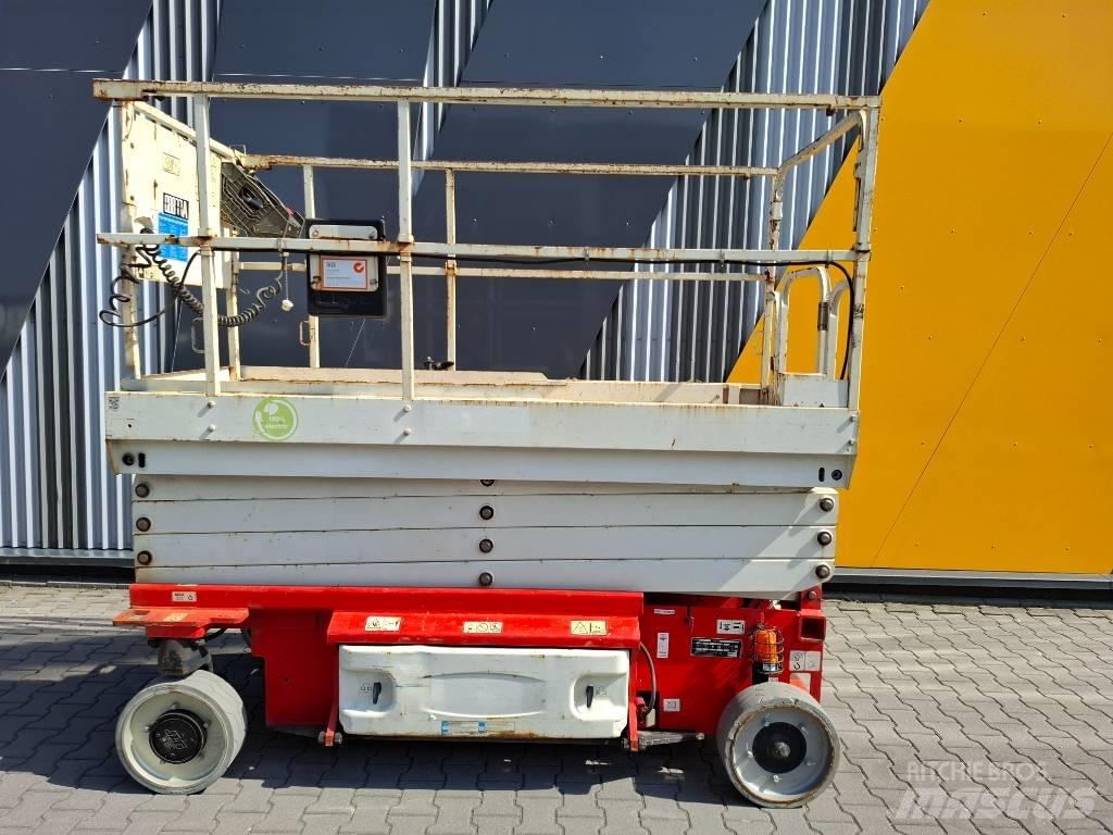 JLG 2646 ES 가위형 리프트