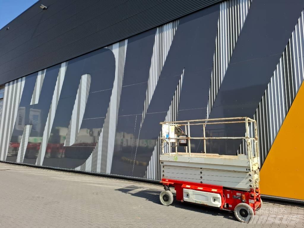 JLG 2646 ES 가위형 리프트