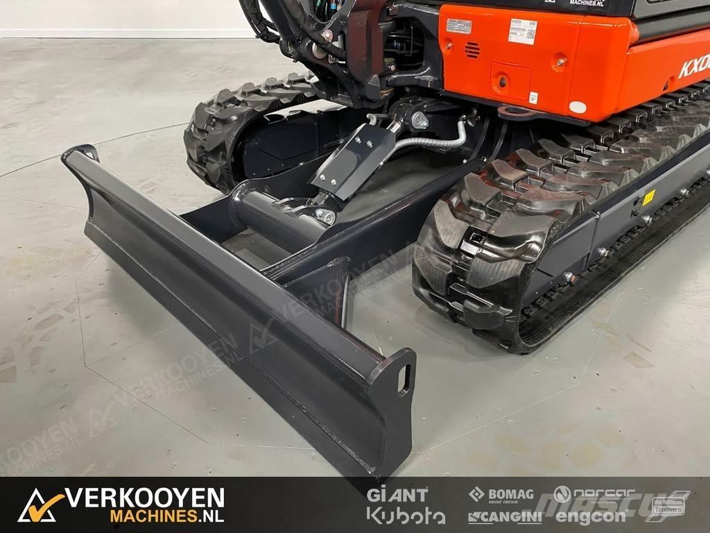 Kubota KX060-5 소형 굴삭기 7톤 미만