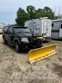 Ford F 150 픽업/드롭사이드