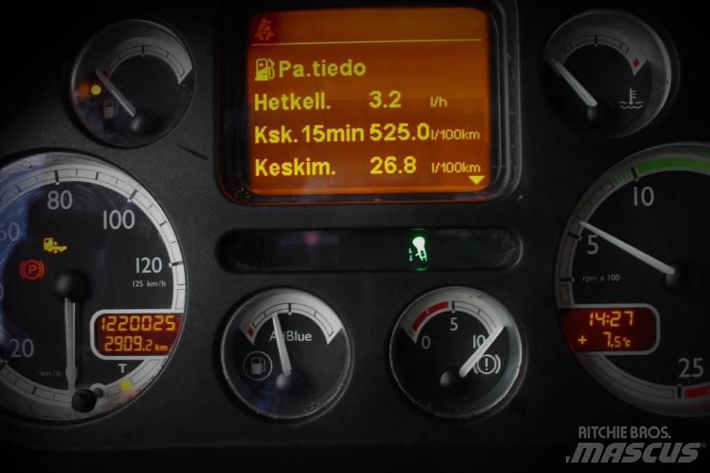 DAF XF105.410 트랙터 유닛