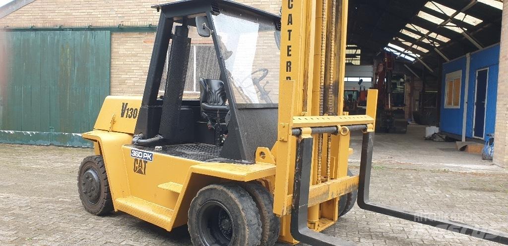 CAT 12000 KG 디젤 지게차