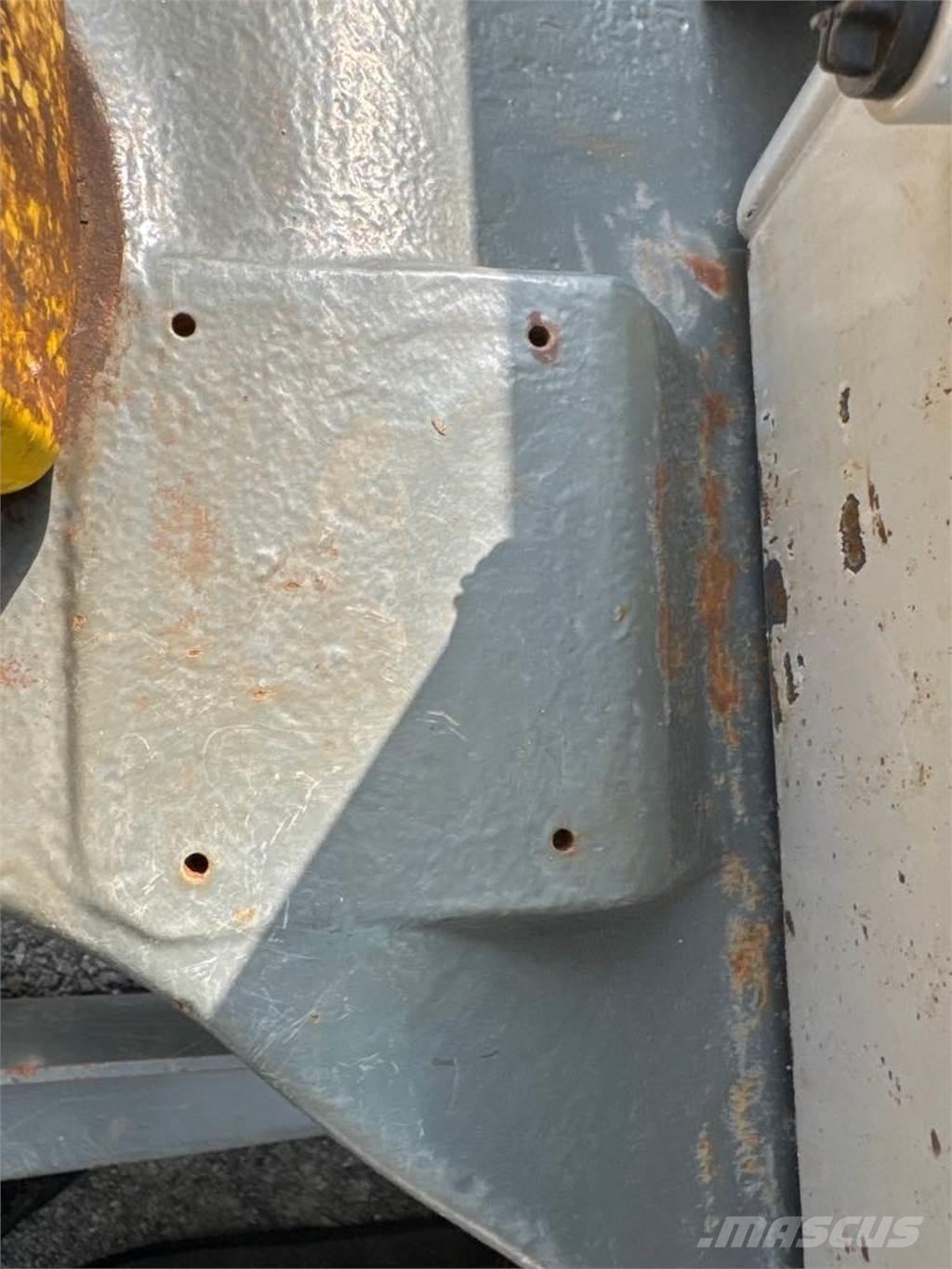 Wacker Neuson EZ50 대형 굴삭기 29톤 이상