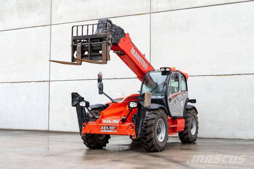 Manitou MT 1840 텔러 핸들러