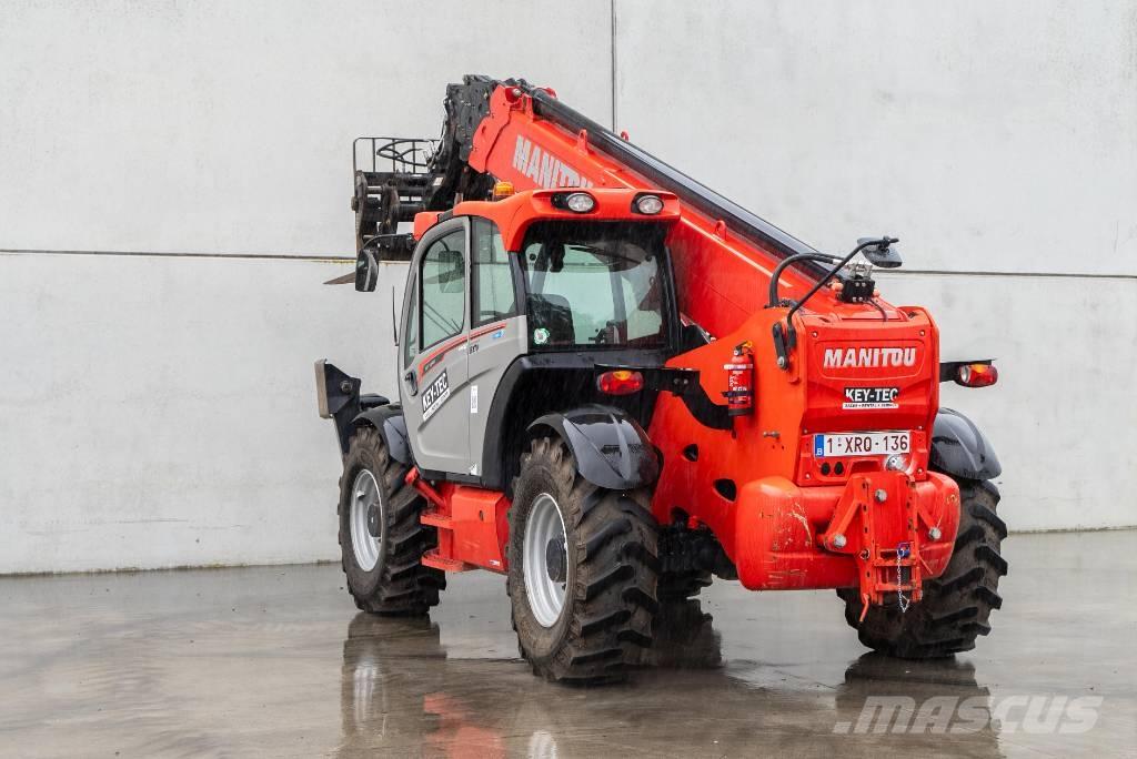 Manitou MT 1840 텔러 핸들러
