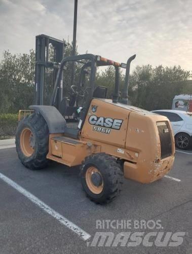 CASE 586H 험지용 트럭