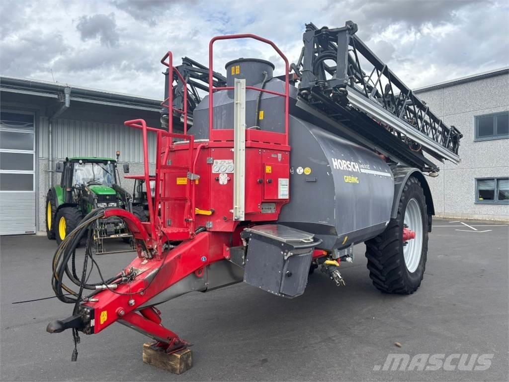 Horsch Leeb 8GS 견인형 분무기