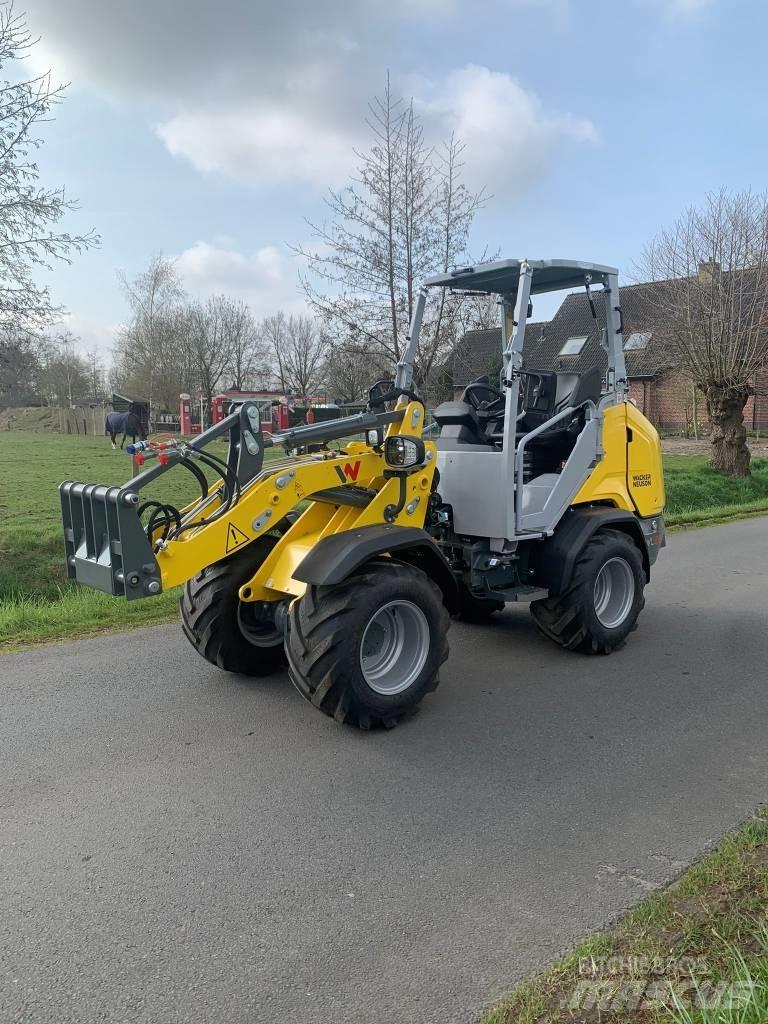 Wacker Neuson WL28  휠로우더