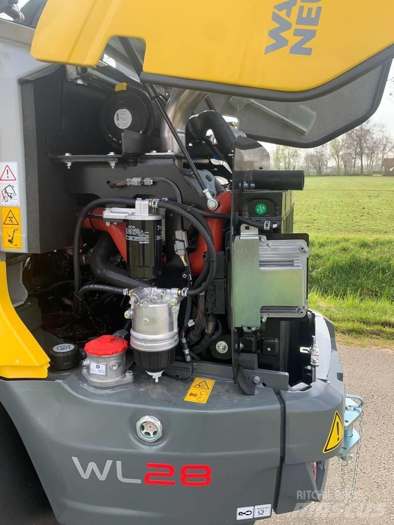 Wacker Neuson WL28  휠로우더