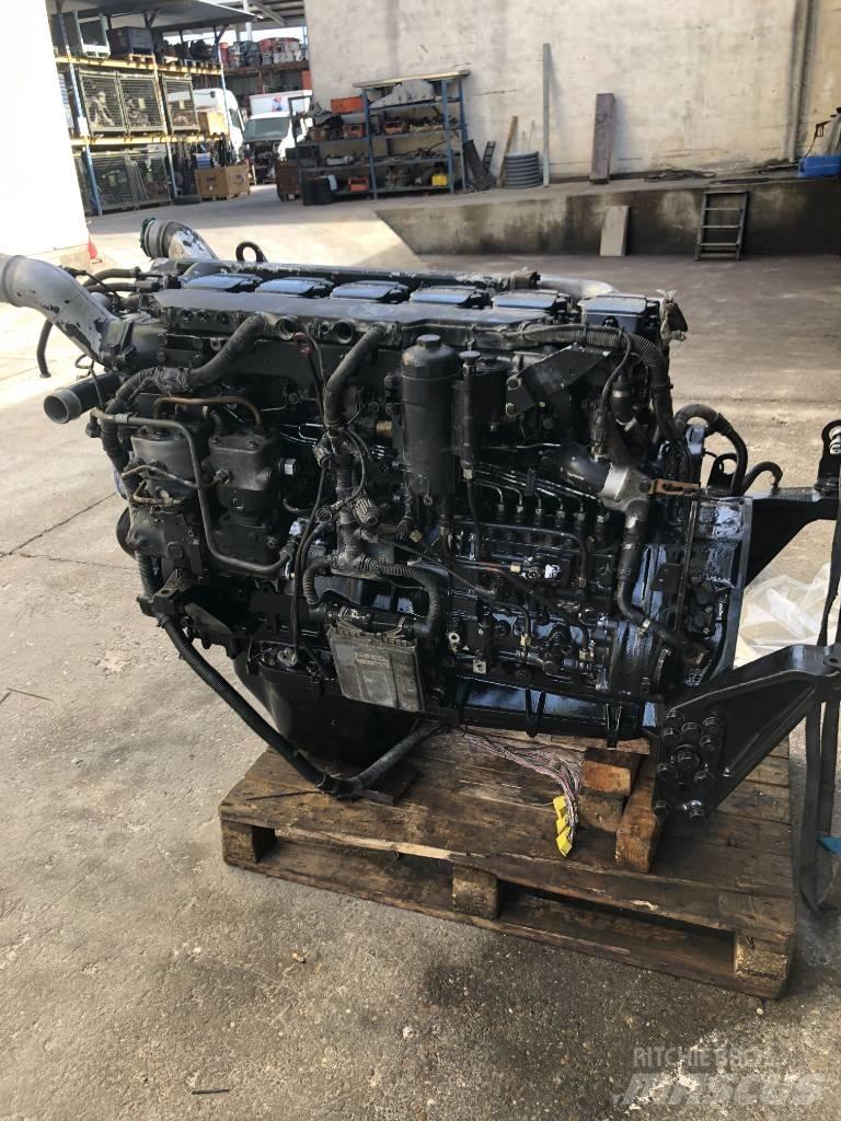 MAN D 2866 LF 엔진