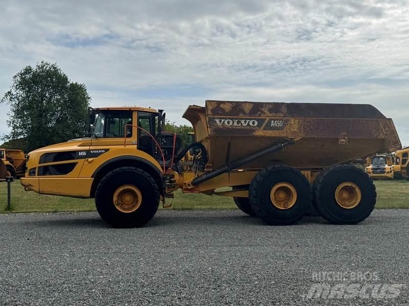 Volvo A 45 G 연결식 홀러