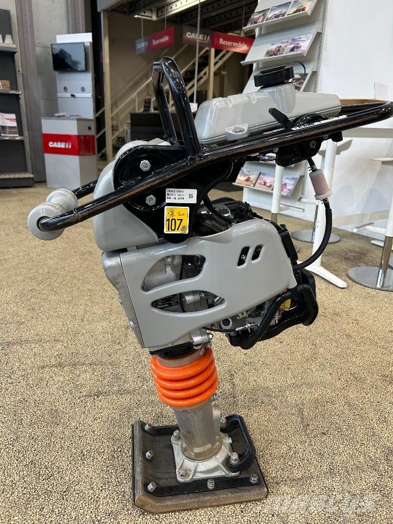 Mikasa MTX 50 탬퍼