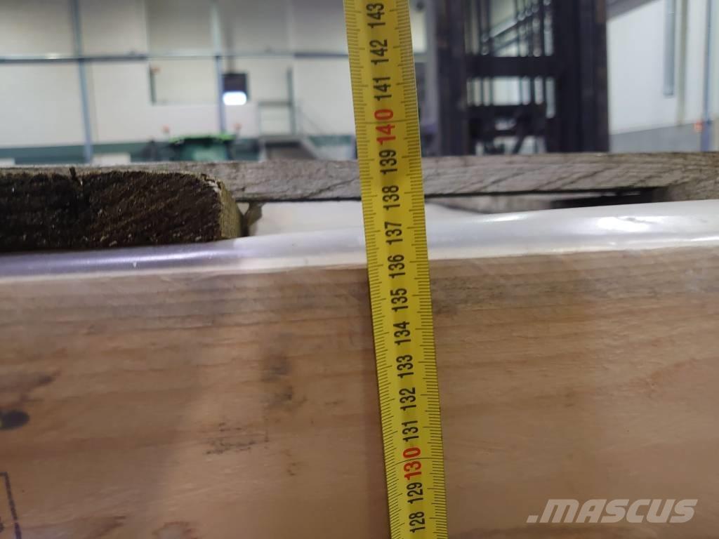 CASE 821G 붐 및 디퍼