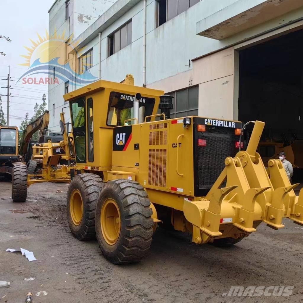 CAT 140 K 그레이더