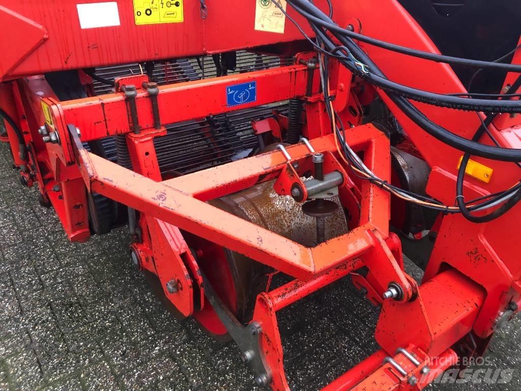 Grimme GZ 1700 감자수확기 및 포테이토디거
