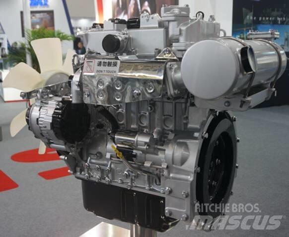 Isuzu 4LE2X 엔진