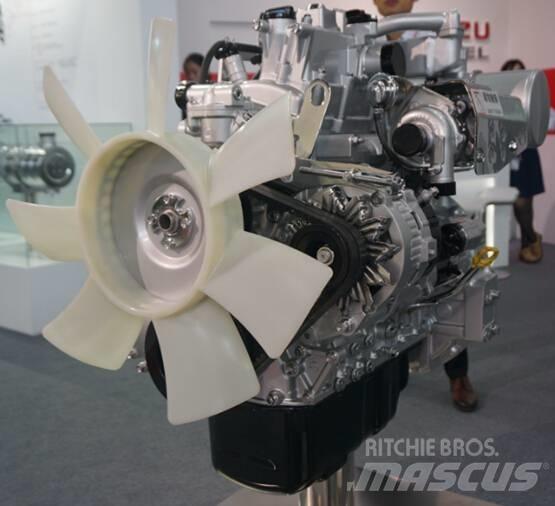 Isuzu 4LE2X 엔진