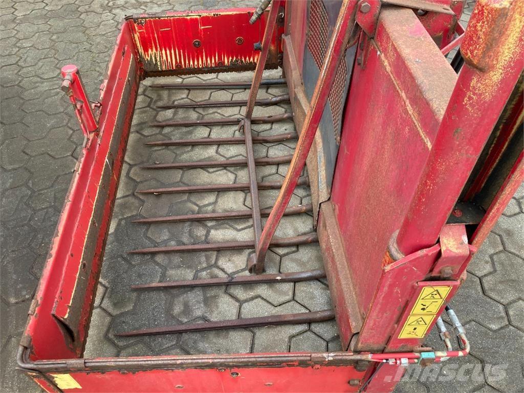 BvL 195 DW 사일로 하적 장비