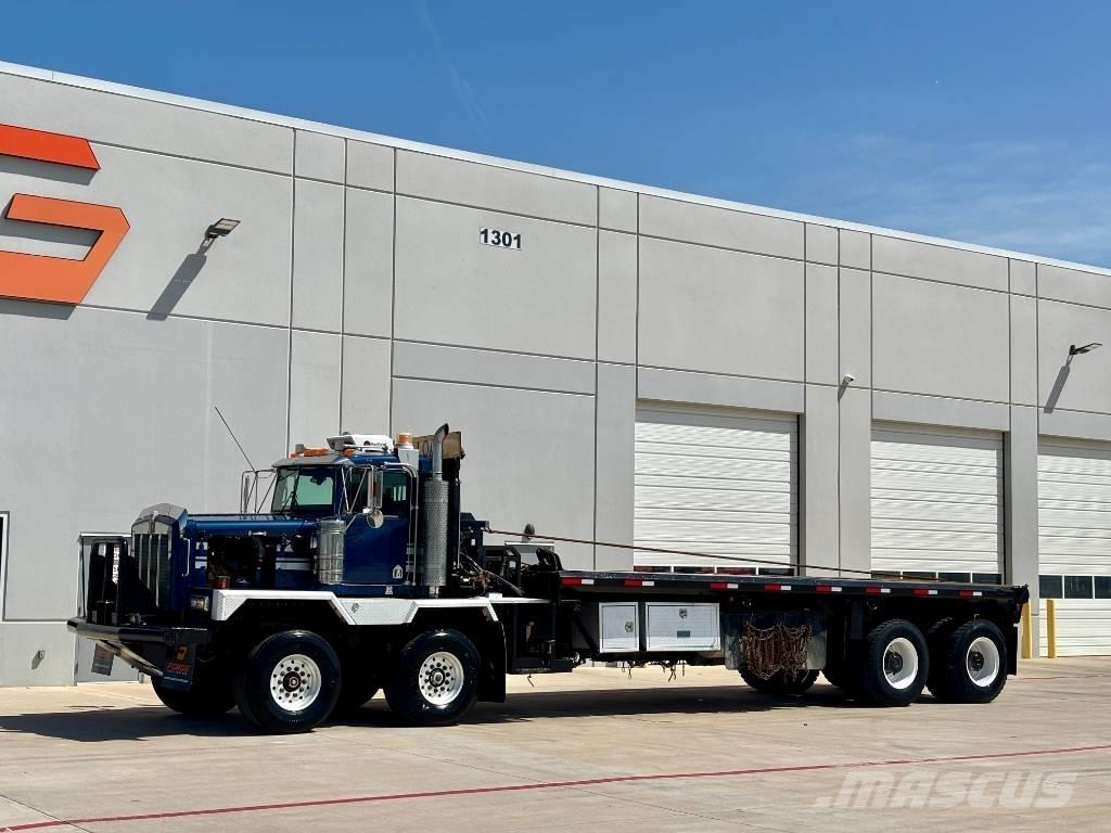 Kenworth C 500 트랙터 유닛