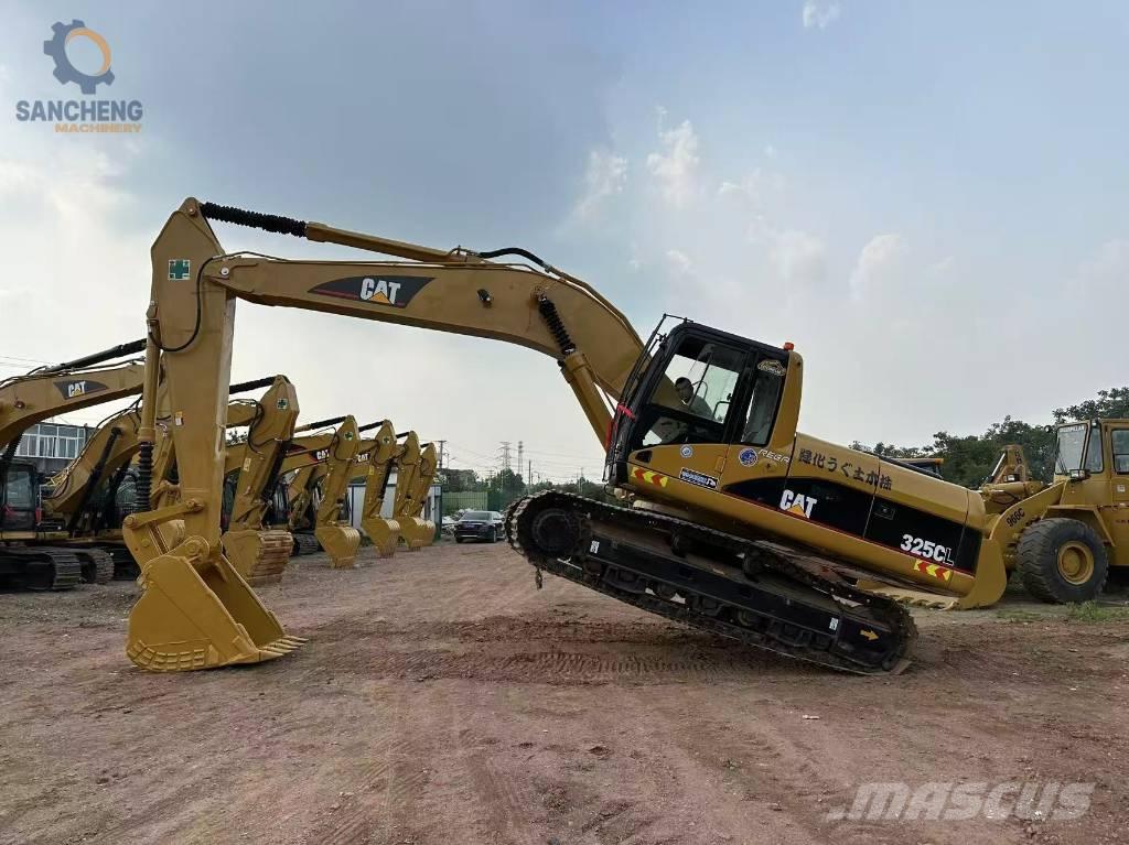 CAT 325 CL 대형 굴삭기 29톤 이상