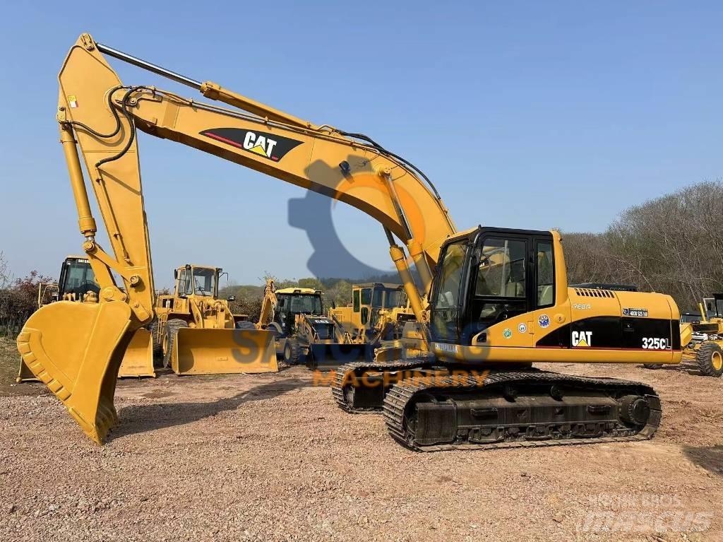 CAT 325 CL 대형 굴삭기 29톤 이상