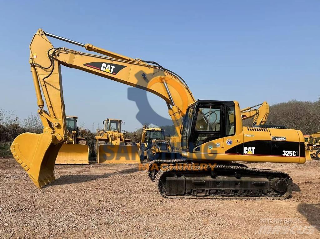 CAT 325 CL 대형 굴삭기 29톤 이상