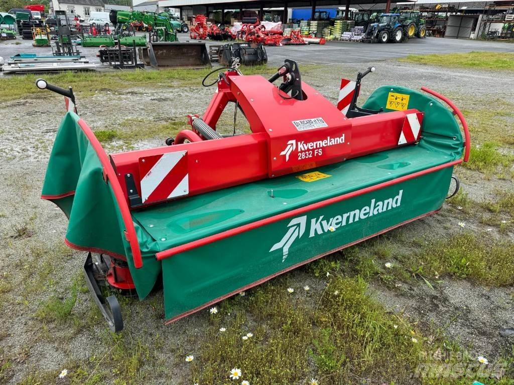 Kverneland 2832 FS - 제초기