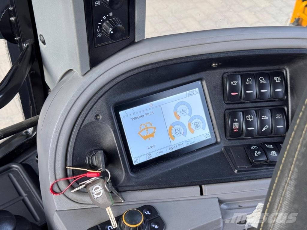 JCB 3CX 백호로더