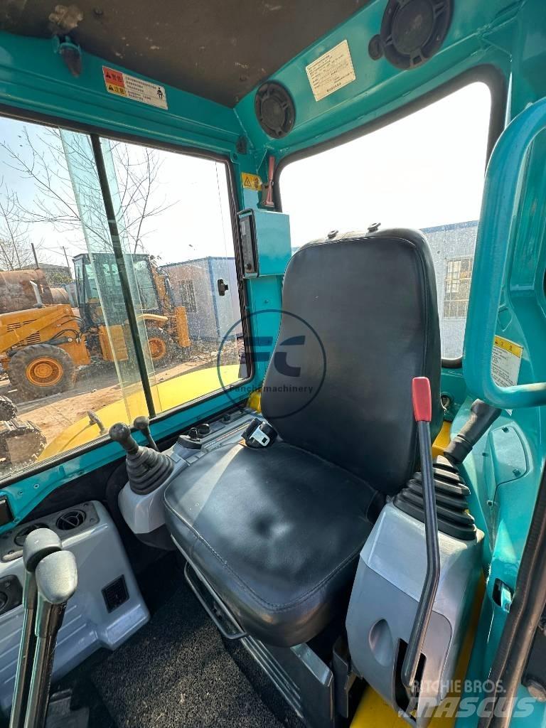 Kubota KX 155 소형 굴삭기 7톤 미만
