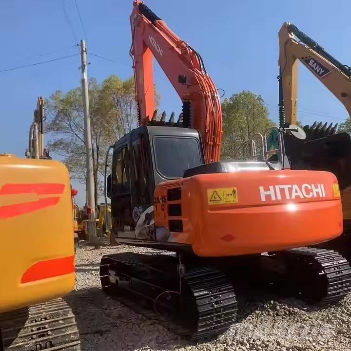 Hitachi ZX 120 대형 굴삭기 29톤 이상