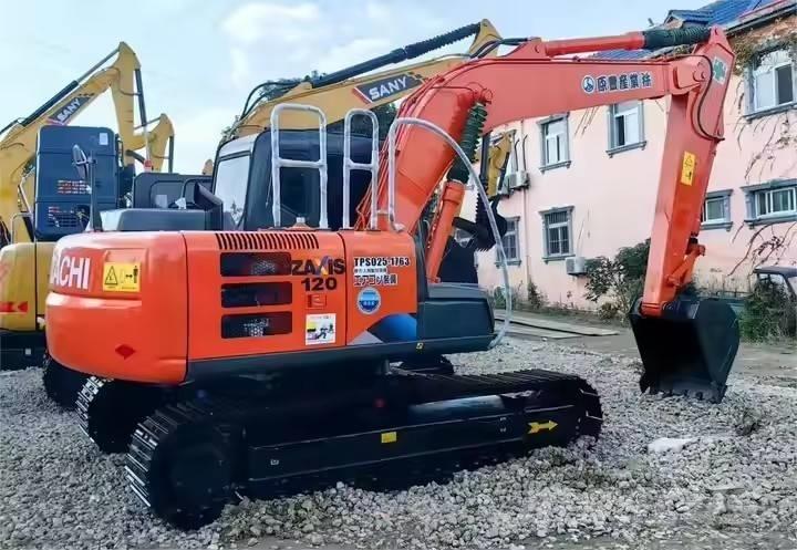 Hitachi ZX 120 대형 굴삭기 29톤 이상