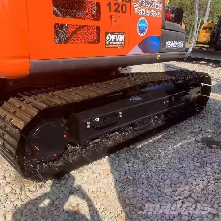 Hitachi ZX 120 대형 굴삭기 29톤 이상