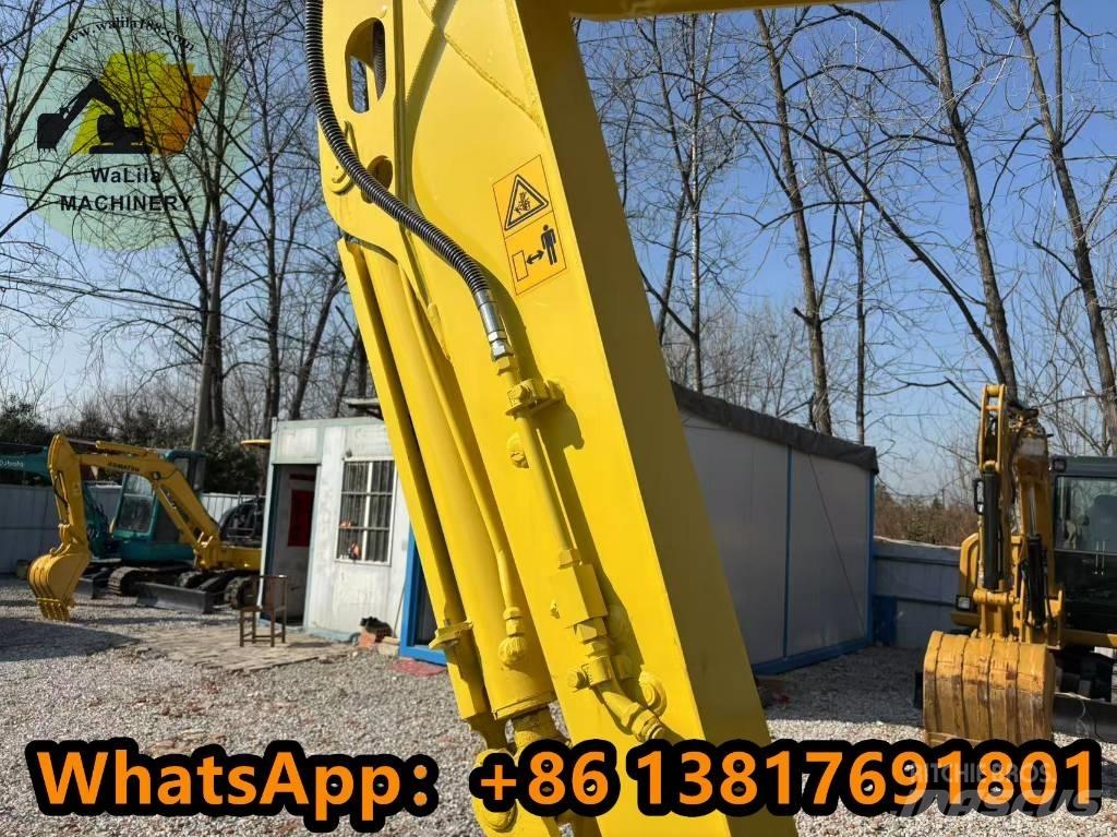 Yanmar Vio 55 소형 굴삭기 7톤 미만