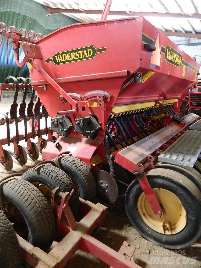 Väderstad Rapid400C 드릴