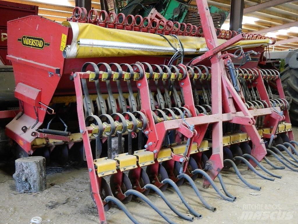 Väderstad Rapid400C 드릴