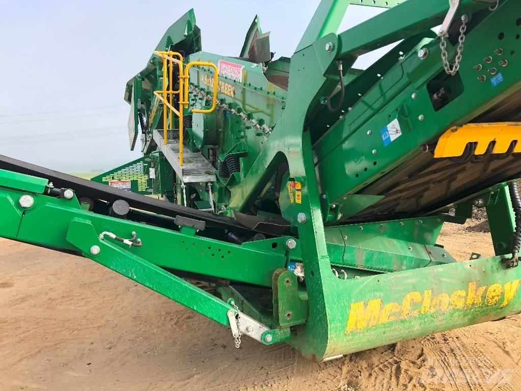McCloskey R105 스크리너