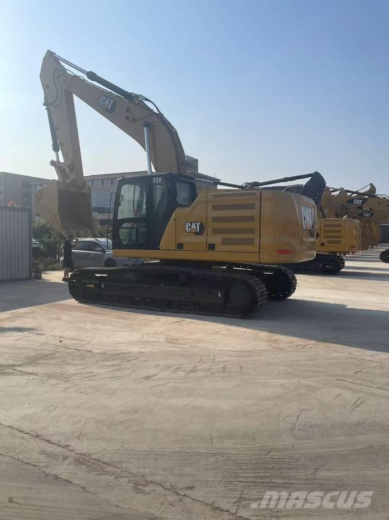 CAT 330 대형 굴삭기 29톤 이상