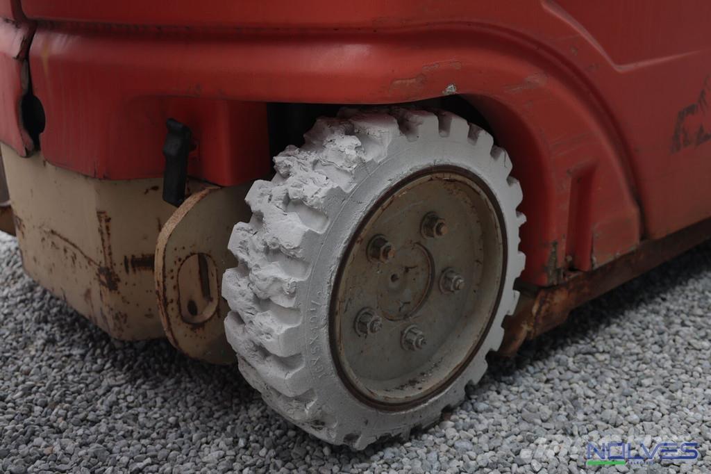 JLG Toucan1010 기타 승강기와 플랫폼