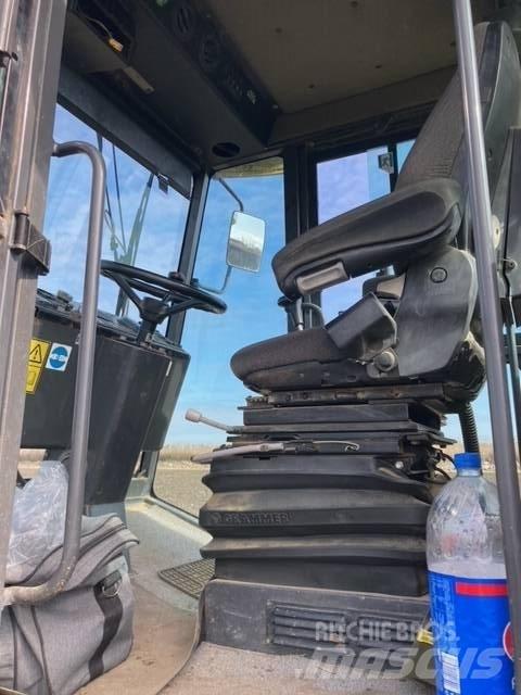Ammann ASC 150 PD 싱글 드럼 롤러