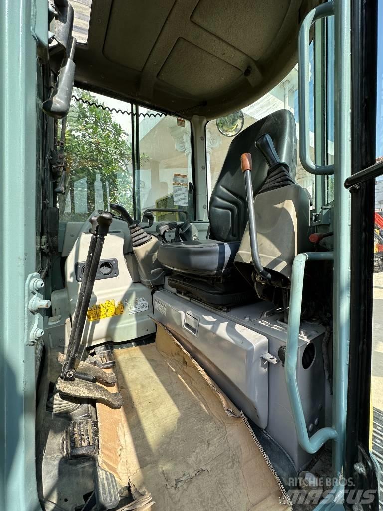 Yanmar Vio 55 소형 굴삭기 7톤 미만