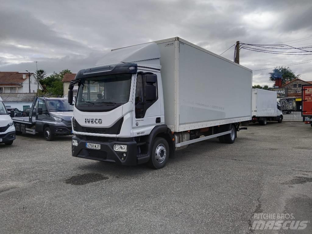 Iveco ML 120 EL 25/P 탑차 트럭