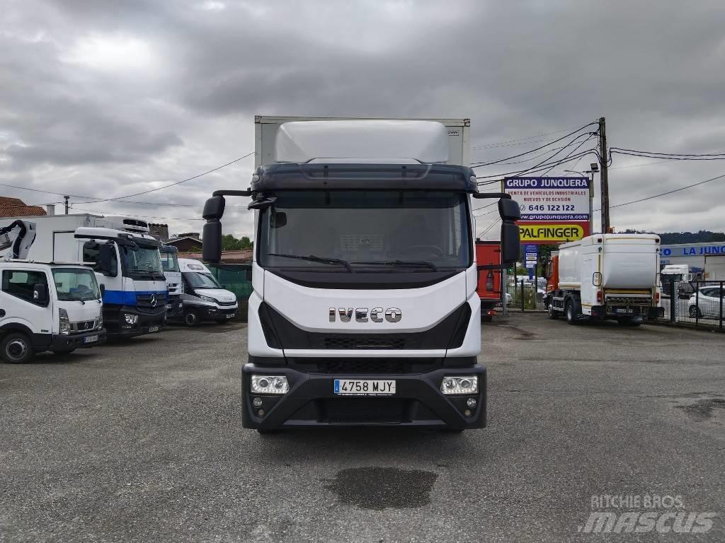 Iveco ML 120 EL 25/P 탑차 트럭