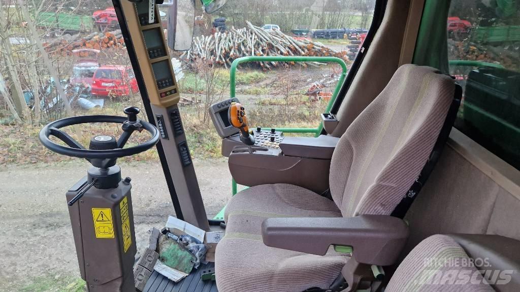 John Deere S 690 콤바인 수확기
