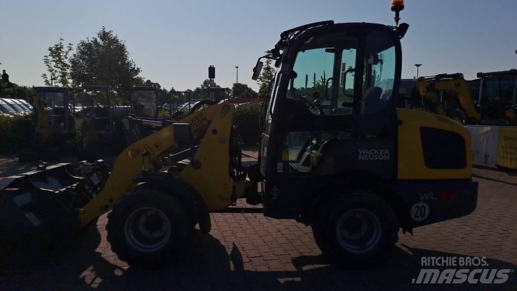Wacker Neuson WL32  휠로우더